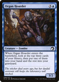 Organ Hoarder 66/277 (Innistrad: Midnight Hunt) 