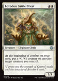 Loxodon Battle Priest 15/291 (Tarkir: Dragonstorm) 