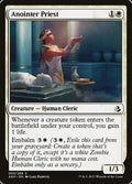 Anointer Priest 3/269 (Amonkhet) 