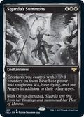 Sigardas Summons 303/534 (Innistrad: Double Feature) 