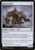Roving Keep 228/269 (Throne of Eldraine) 