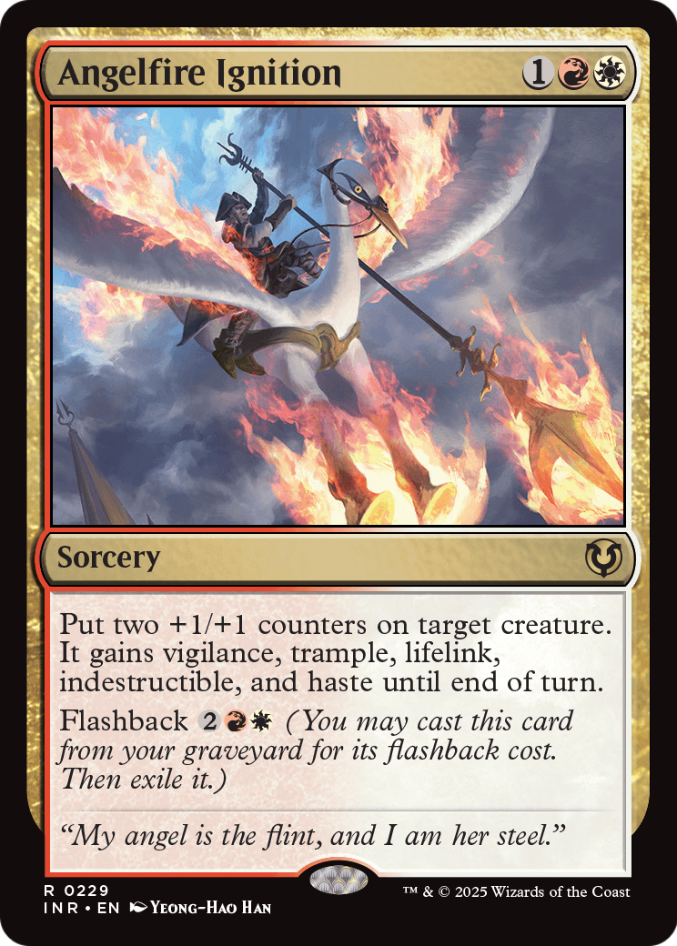 Angelfire Ignition (-229) [Innistrad Remastered]