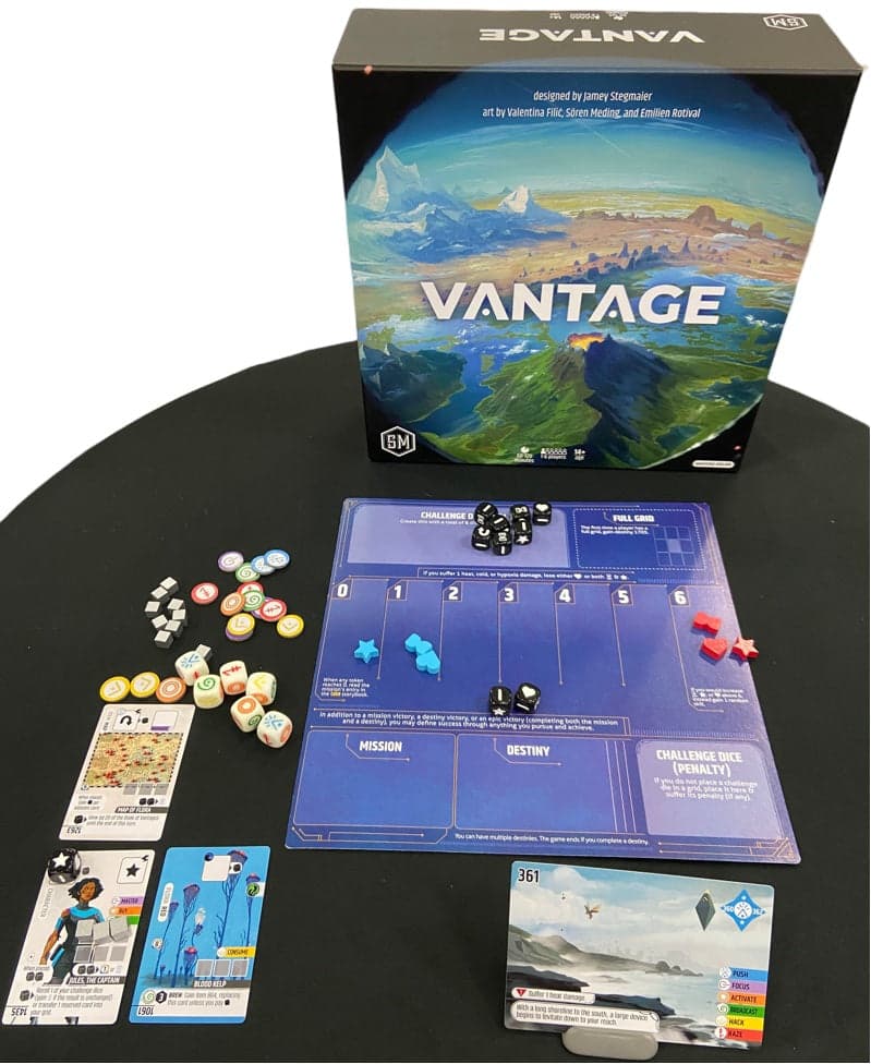 Vantage