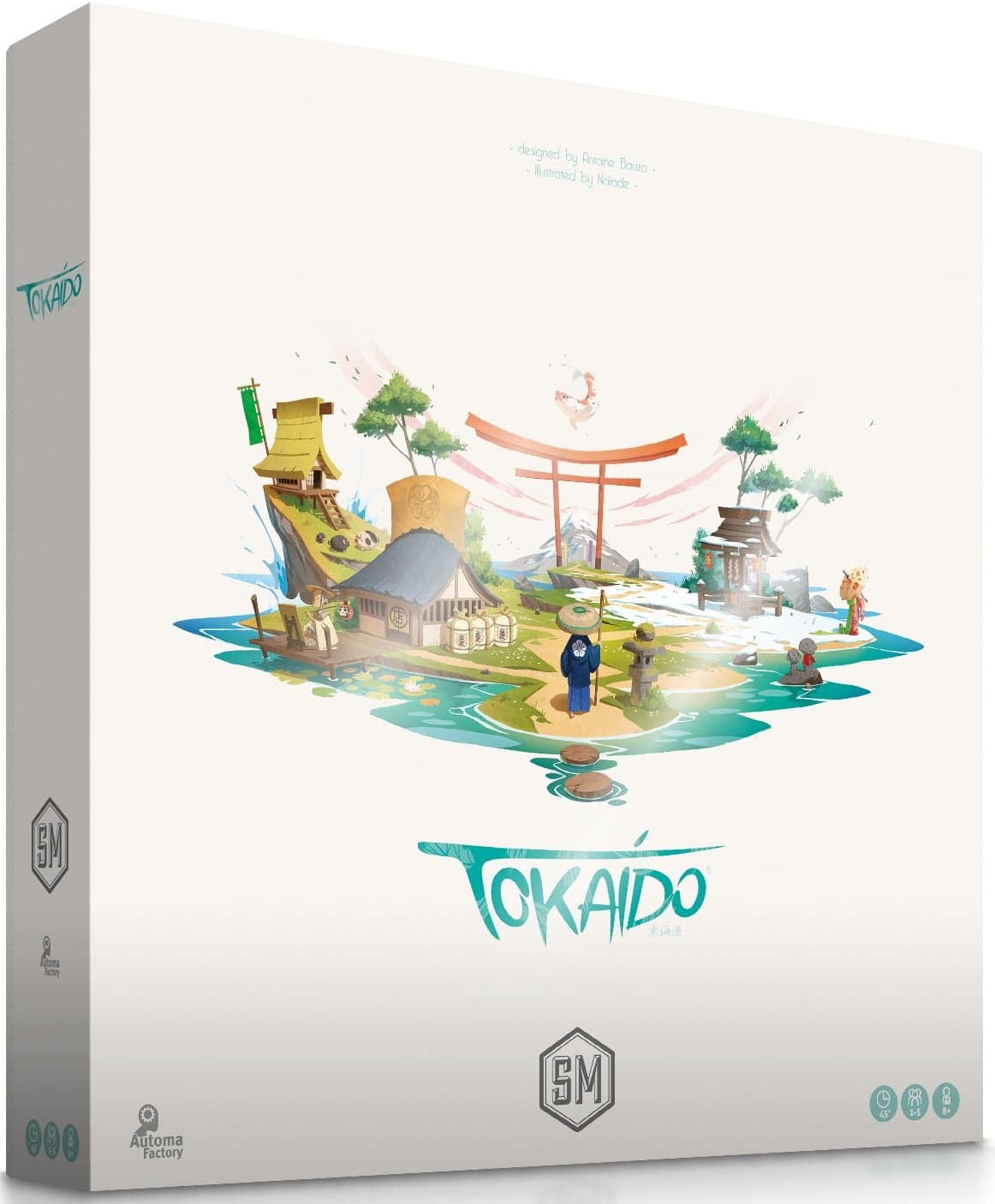 Tokaido (New Edition)