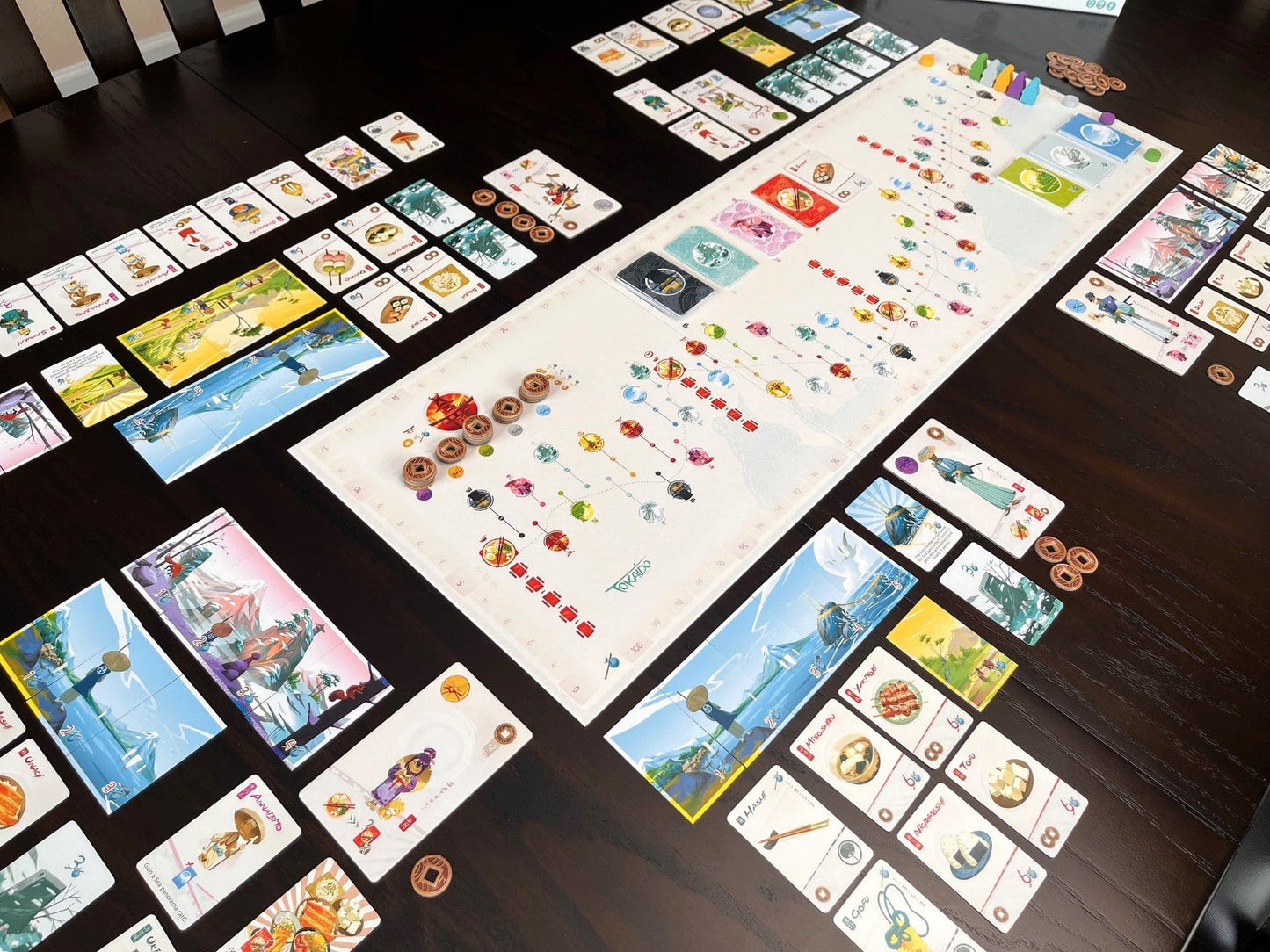 Tokaido (New Edition)