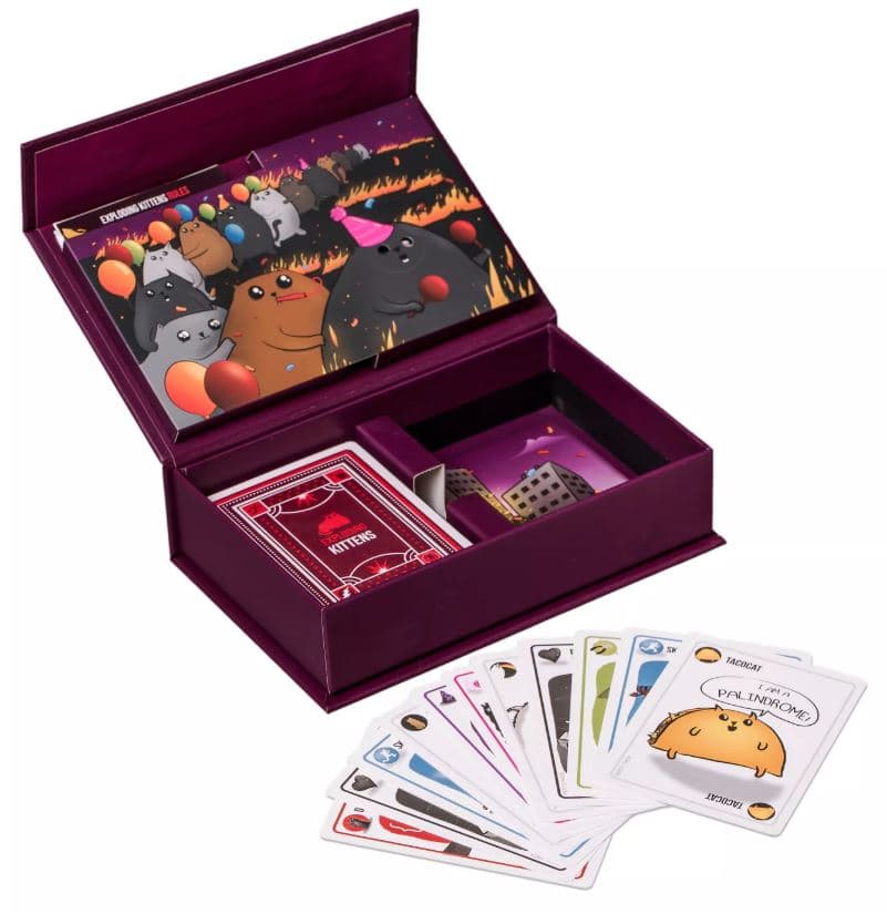 Exploding Kittens | Party Pack