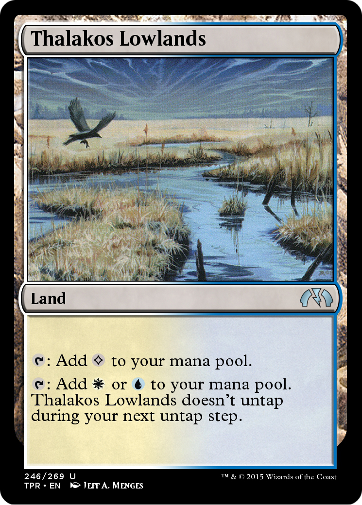 Thalakos Lowlands (TPR-246) - Tempest Remastered