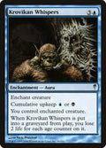 Krovikan Whispers 39/155 (Coldsnap) 
