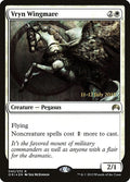 Vryn Wingmare 40s/54 (Prerelease Cards)  - Foil