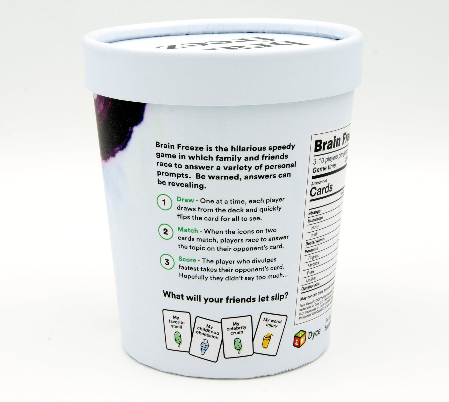 Brain Freeze