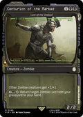 Centurion of the Marked - Lord of the Undead 345/326 (Universes Beyond: Fallout)  - Showcase