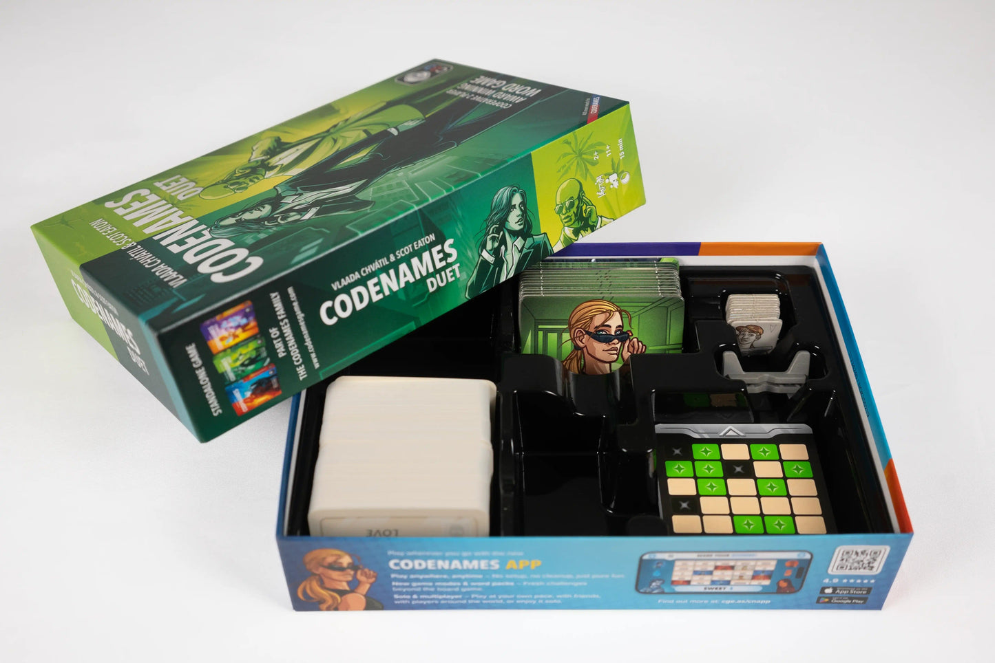 Codenames Duet