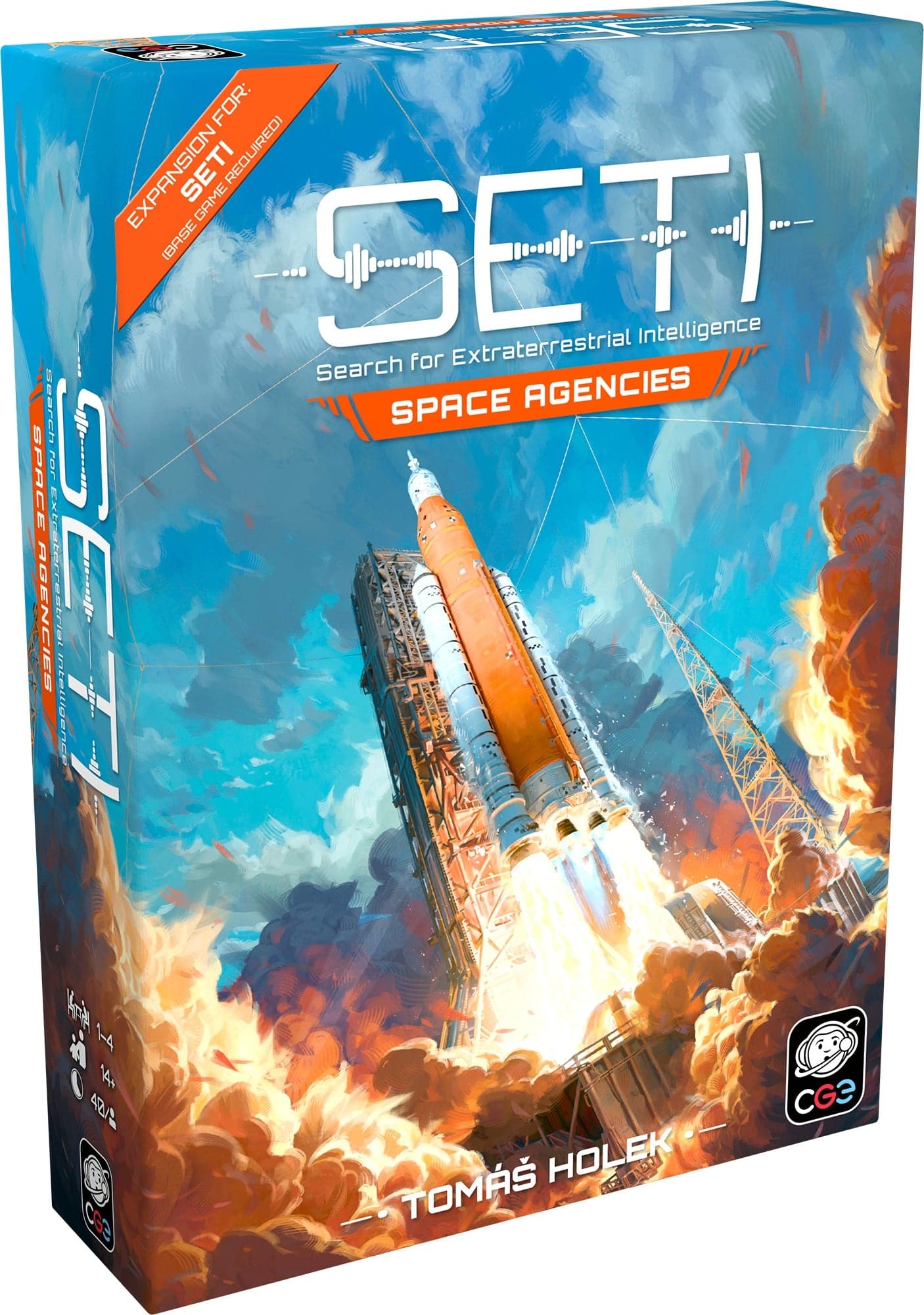 SETI: Search for Extraterrestrial Intelligence | Space Agencies Expansion
