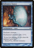Defensive Stance 34/175 (New Phyrexia) 