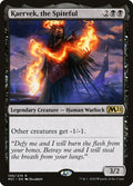 Kaervek, the Spiteful 106 (Core Set 2021) 