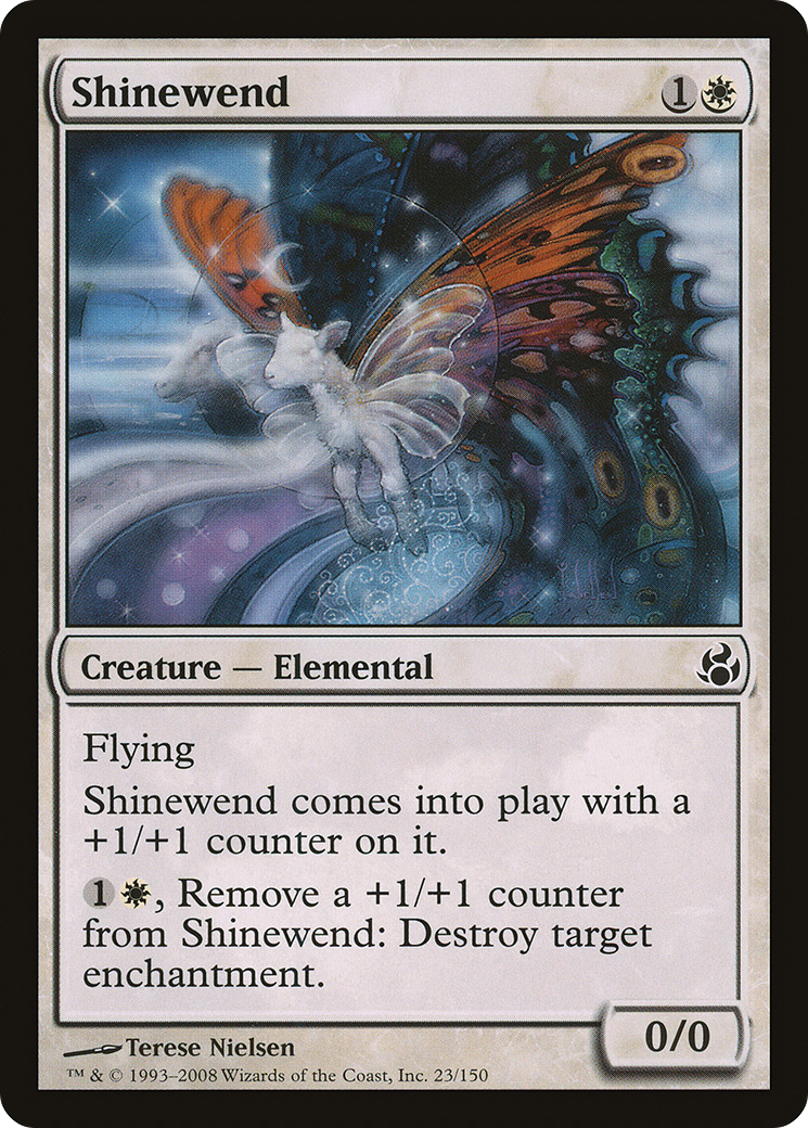 Shinewend [Morningtide] Foil