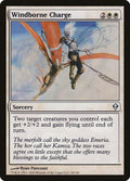 Windborne Charge 38/249 (Zendikar) 