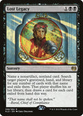 Lost Legacy 88/264 (Kaladesh)  - Foil