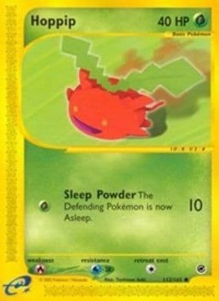 Hoppip 112/165 - Expedition