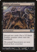 Zombie Infestation 120/249 (Magic 2012 (M12)) 