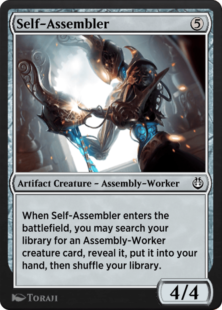 Self-Assembler (KLR-269) - Kaladesh Remastered
