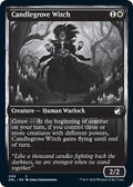 Candlegrove Witch 8/534 (Innistrad: Double Feature)  - Foil