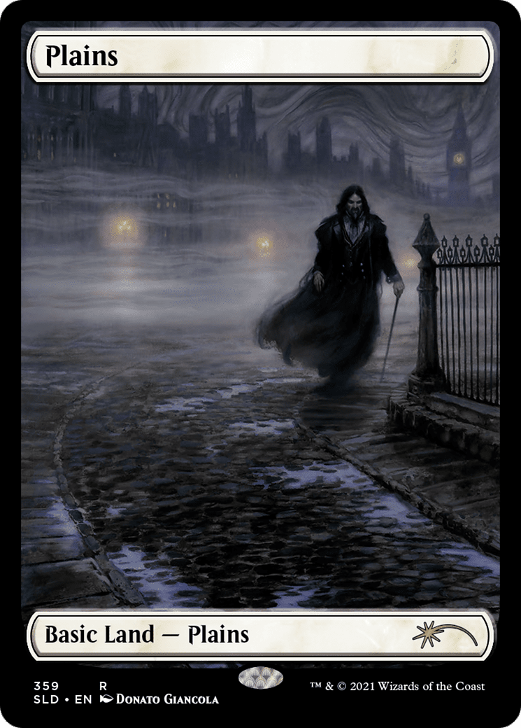 Plains (359) [Secret Lair Drop Series] Foil