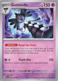 Gothitelle 092/193 (SV02: Paldea Evolved) 