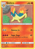 Quilava 41/214 (SM - Lost Thunder) 