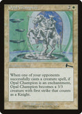 Opal Champion 16/143 (Urza's Legacy) 