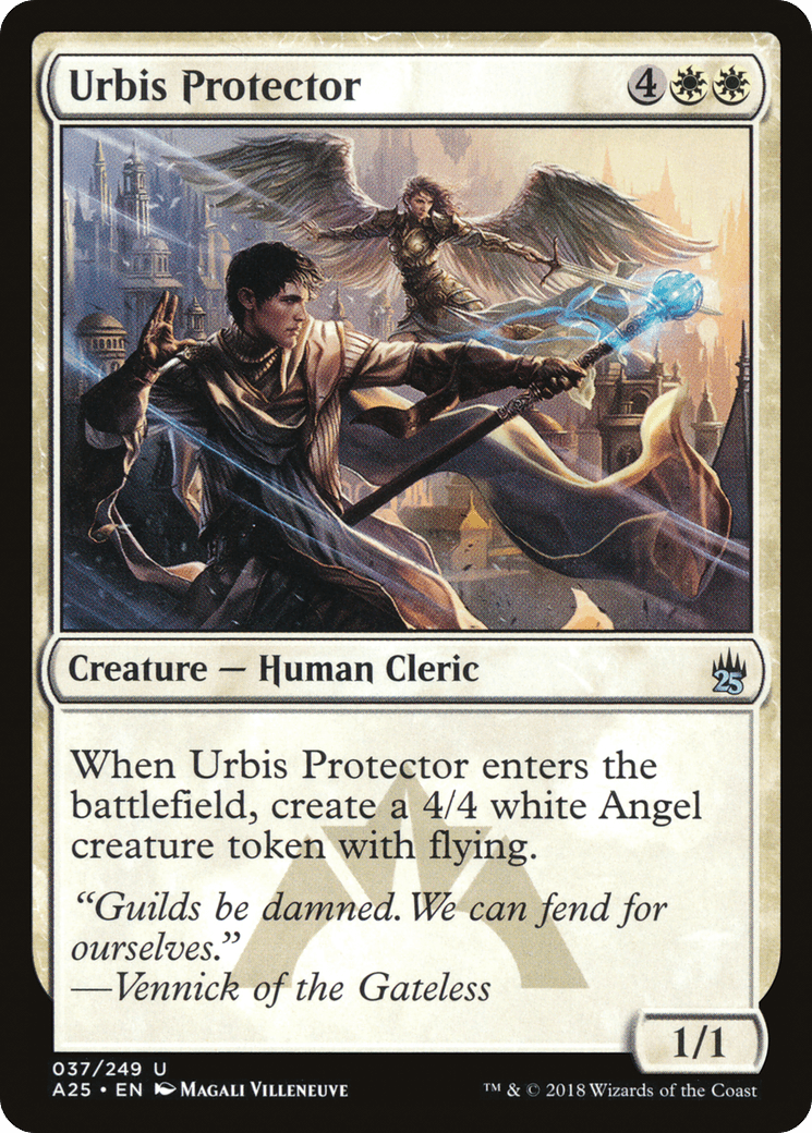 Urbis Protector [Masters 25] Foil