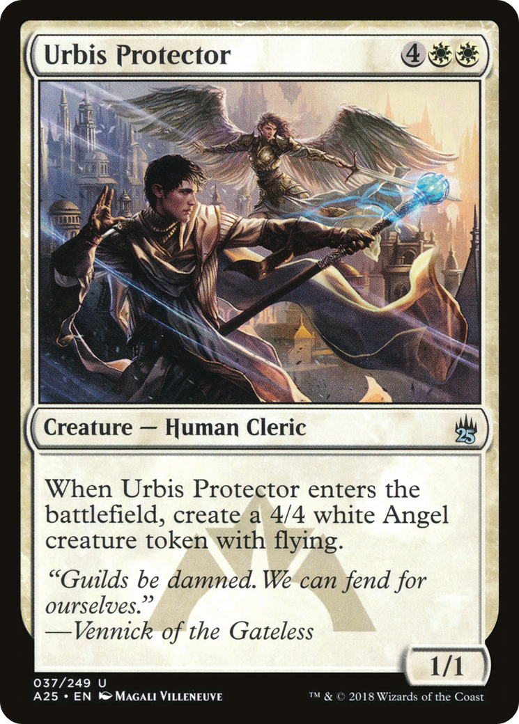 Urbis Protector [Masters 25] Foil