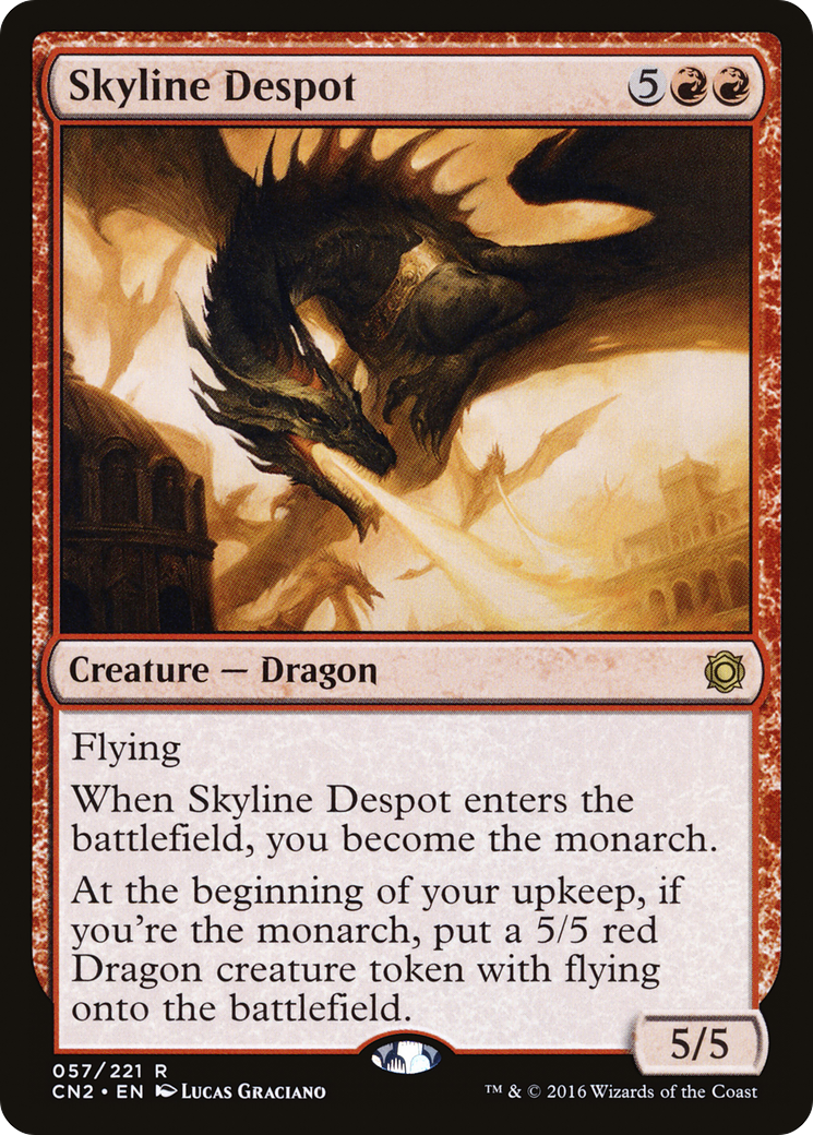 Skyline Despot [Conspiracy: Take the Crown] Foil