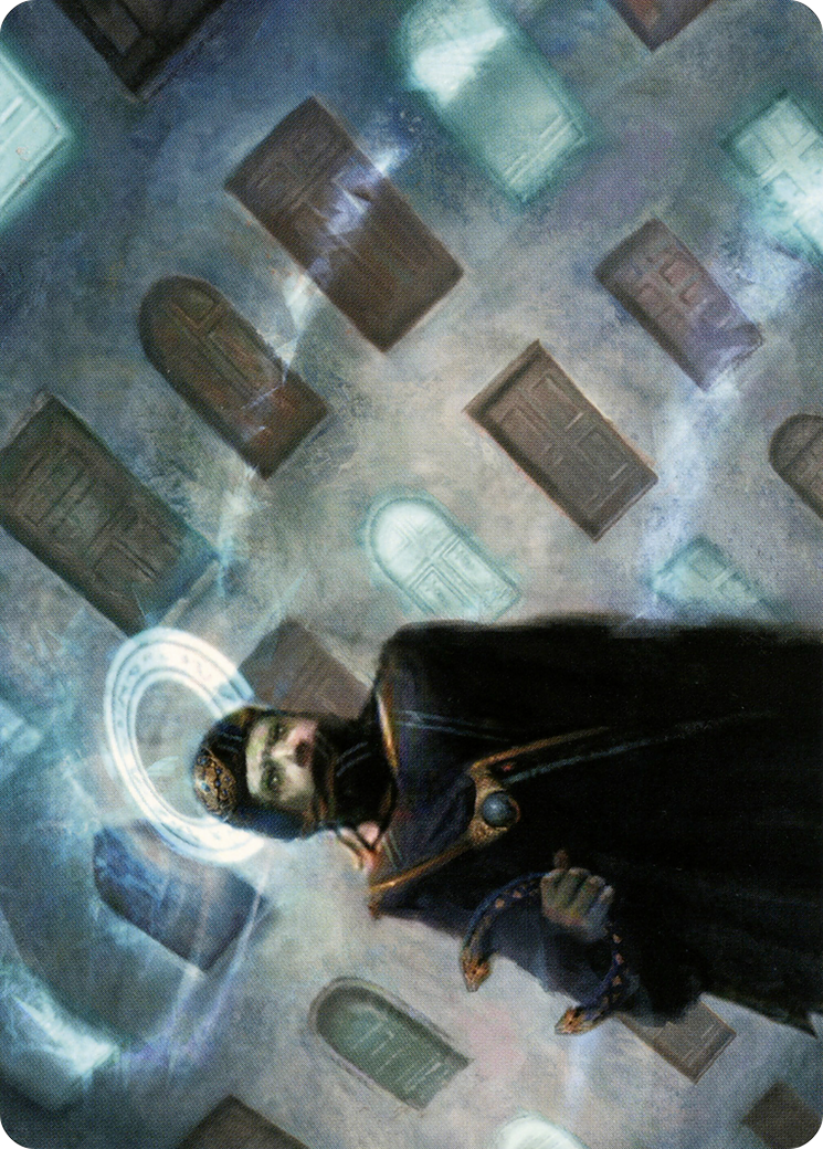 Mental Journey // Mental Journey (AMH2-015) - Modern Horizons 2 Art Series (Borderless)