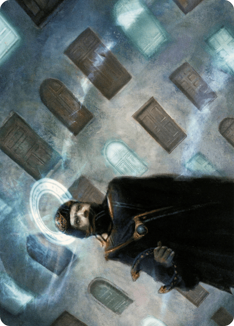 Mental Journey // Mental Journey (AMH2-015) - Modern Horizons 2 Art Series (Borderless) Foil