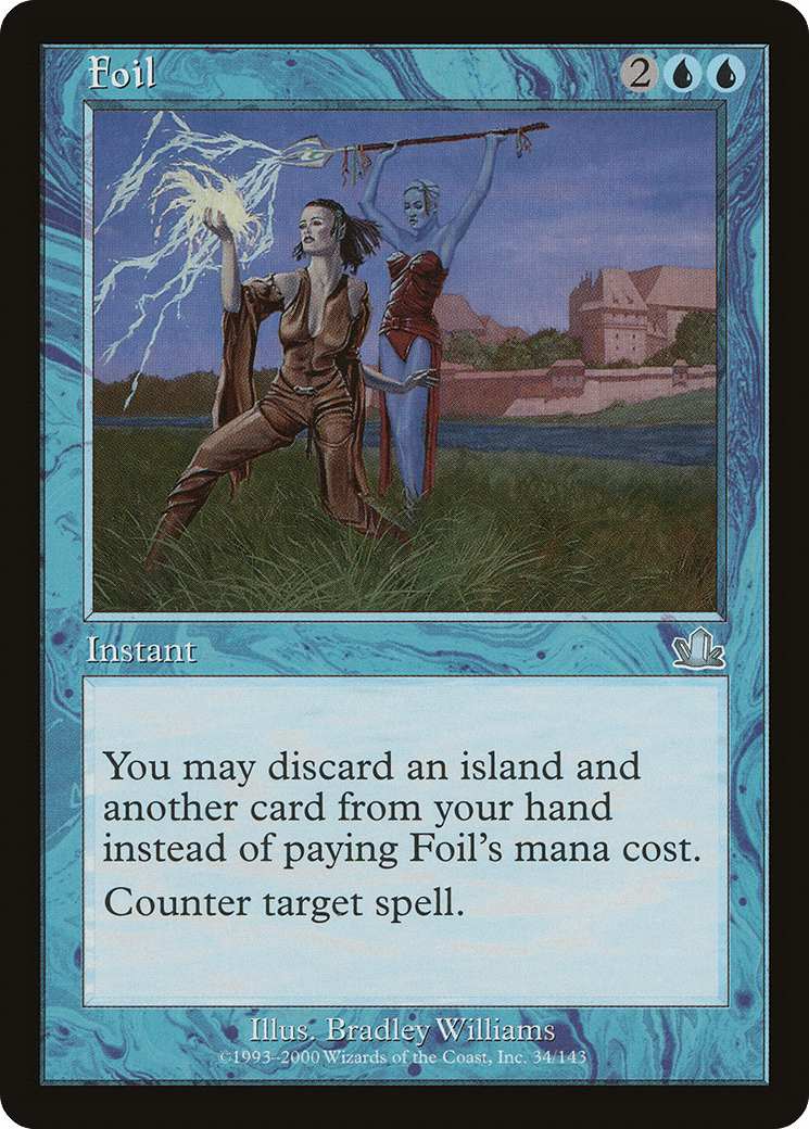 Foil [Prophecy] Foil