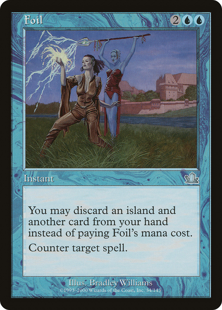Foil [Prophecy] Foil