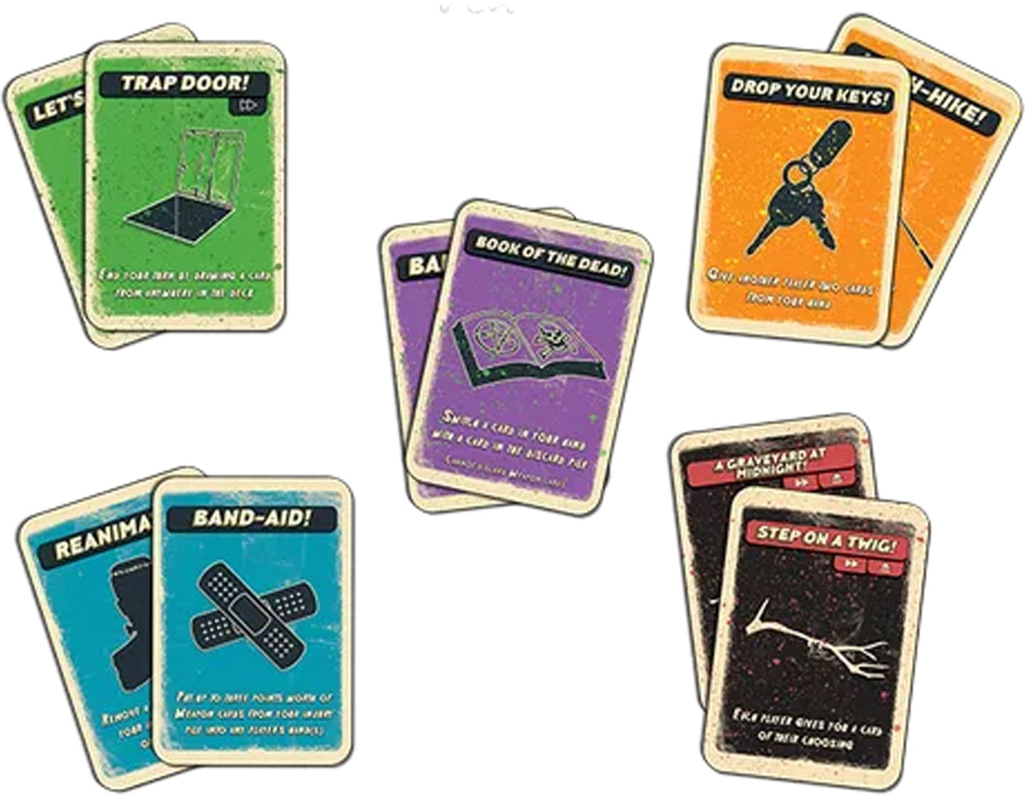 Psycho Killer: A Card Game For Psychos
