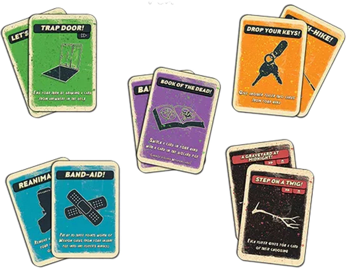 Psycho Killer: A Card Game For Psychos
