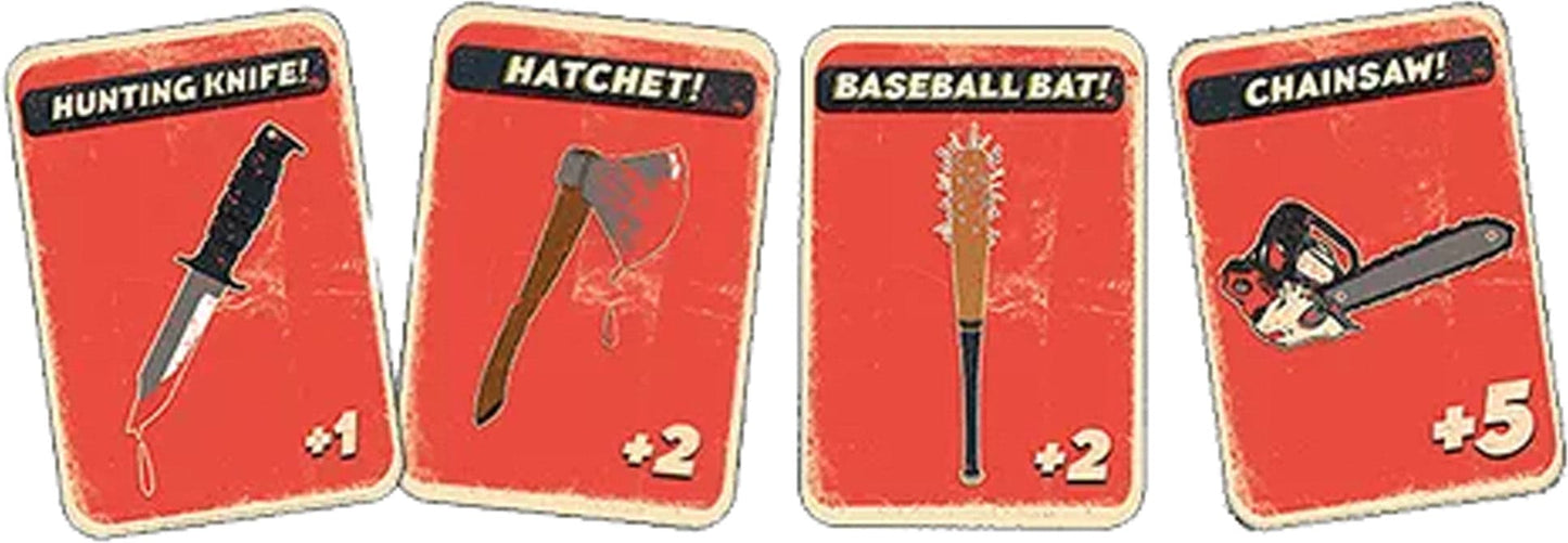 Psycho Killer: A Card Game For Psychos