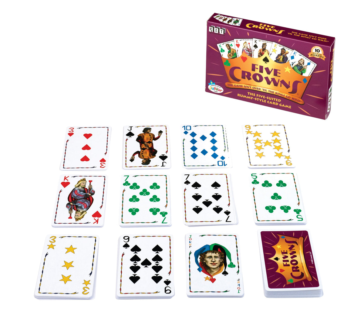Five Crowns