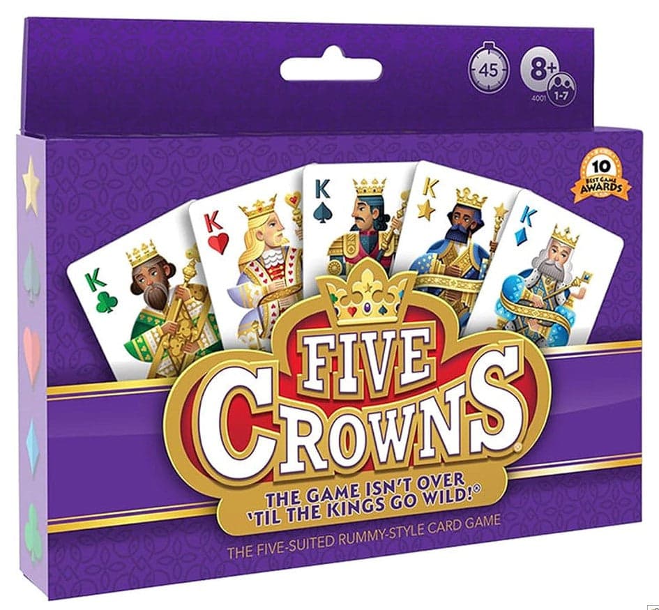 Five Crowns