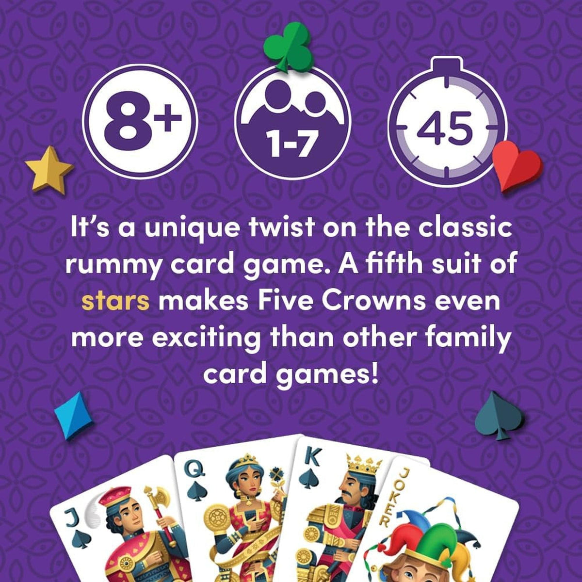 Five Crowns
