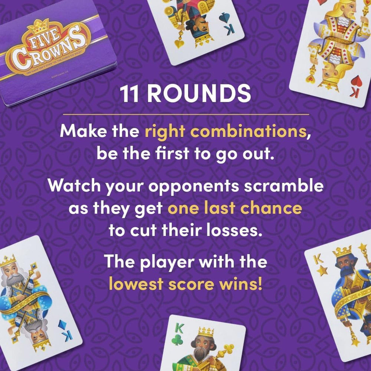 Five Crowns