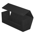 Ultimate Guard | Arkhive 400+ XenoSkin | Monocolor Black