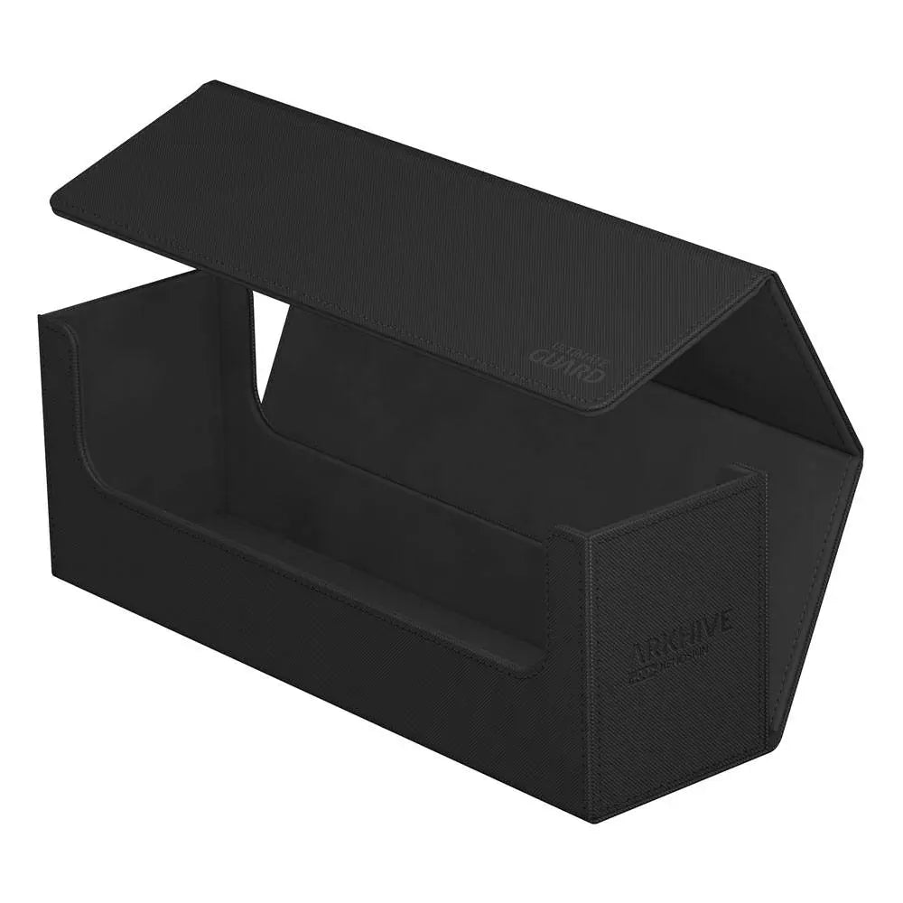 Ultimate Guard | Arkhive 400+ XenoSkin | Monocolor Black
