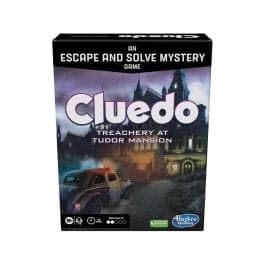 Cluedo: Treachery At Tudor Mansion