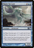 Water Servant 80 (Magic 2011 (M11))  - Foil