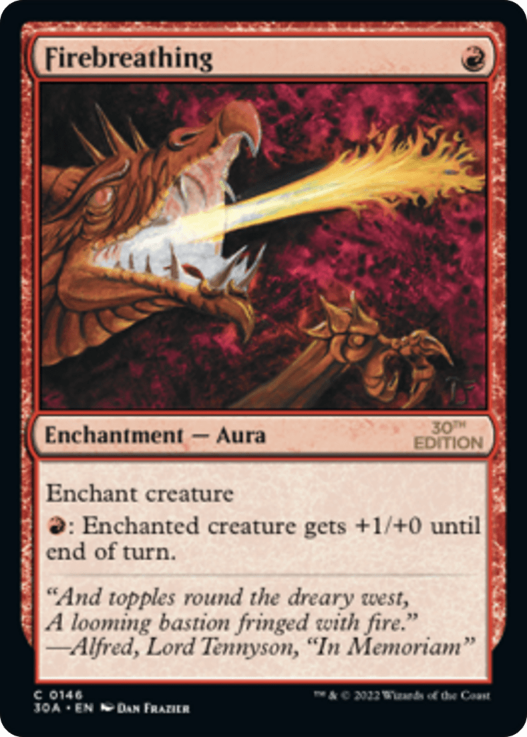 Firebreathing [30th Anniversary Edition]