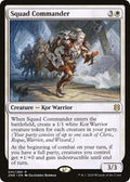 Squad Commander 41 (Zendikar Rising) 